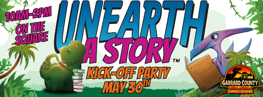 Summer Reading Kick- Off Party